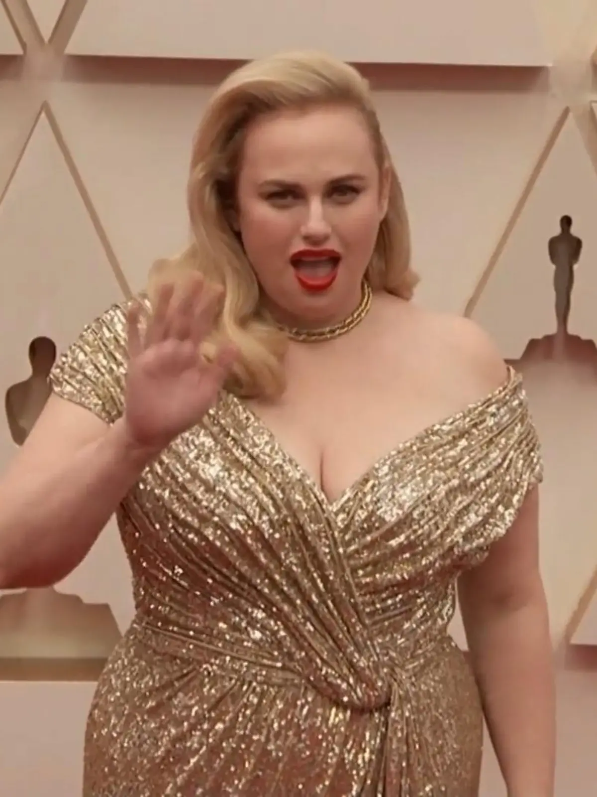 Bild zu: "Rebel Wilson ist plötzlich Mama"