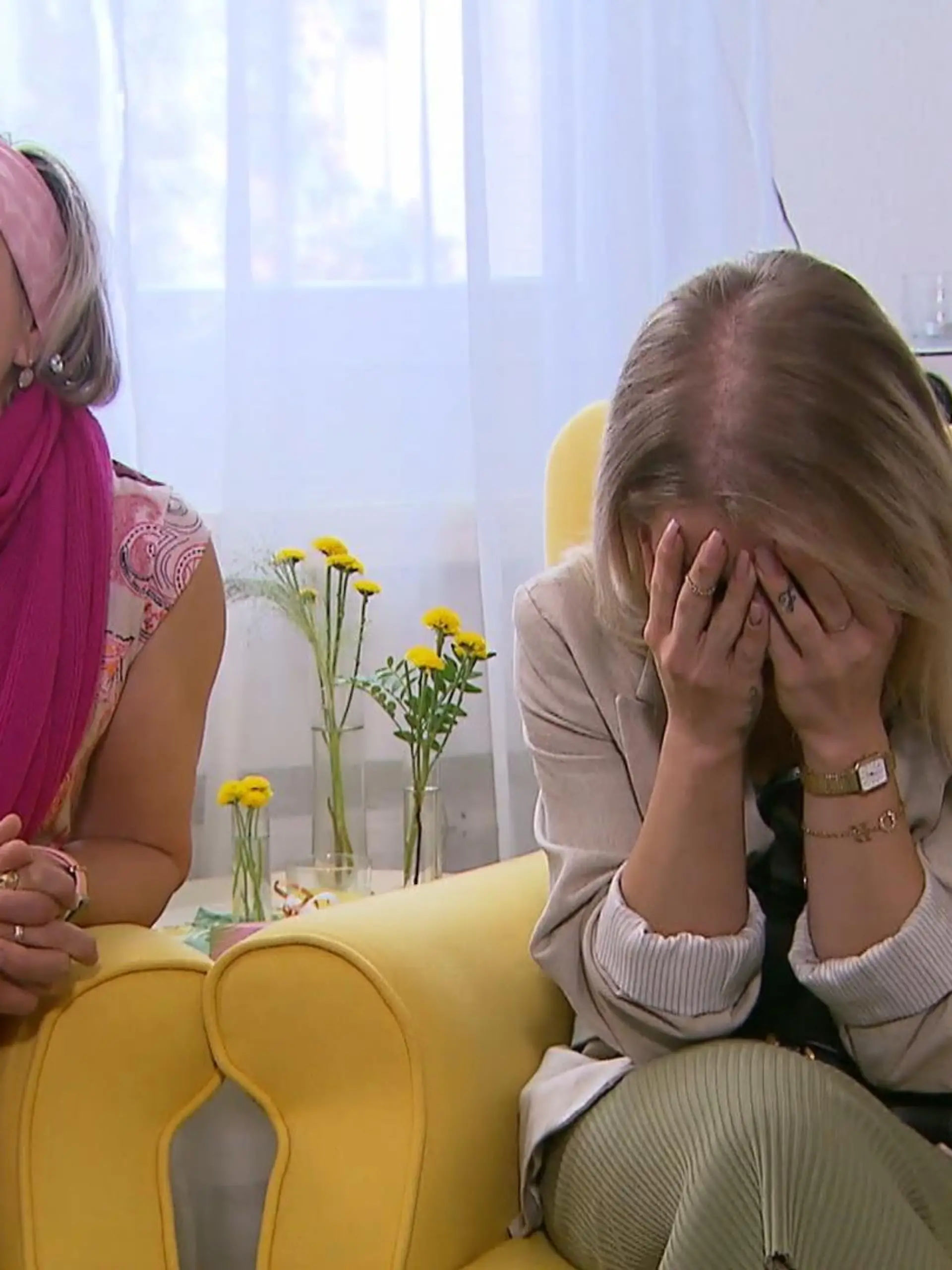 Bild zu: "Guidos Wunschmotto kommt nicht bei allen Damen gut an"
