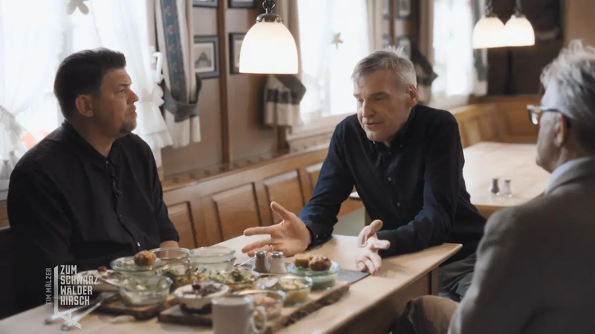 Tim Mälzer springt finanziell ein Leon bekommt eine Chance