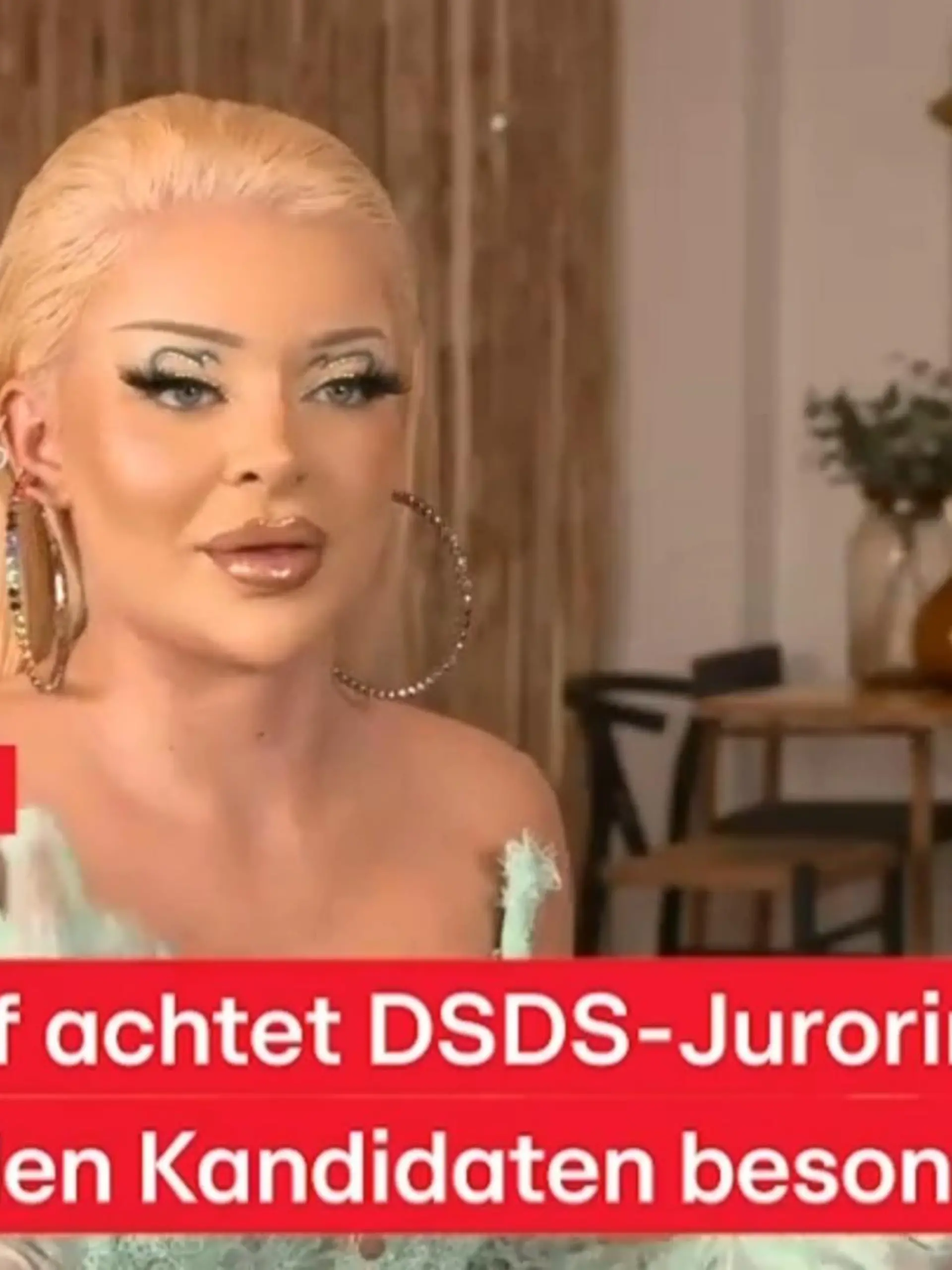 Bild zu: "Darauf achtet sie bei den Kandidaten besonders"