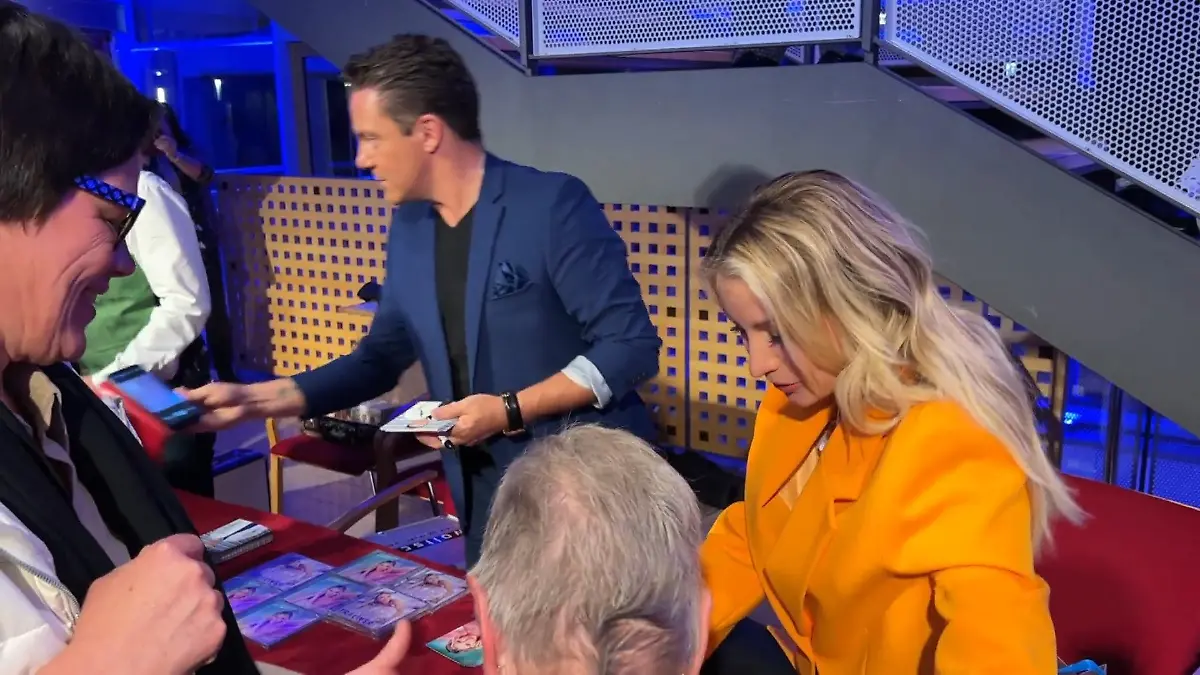 Anna-Carina Woitschak macht Auszeit Inmitten der Trennungsgerüchte