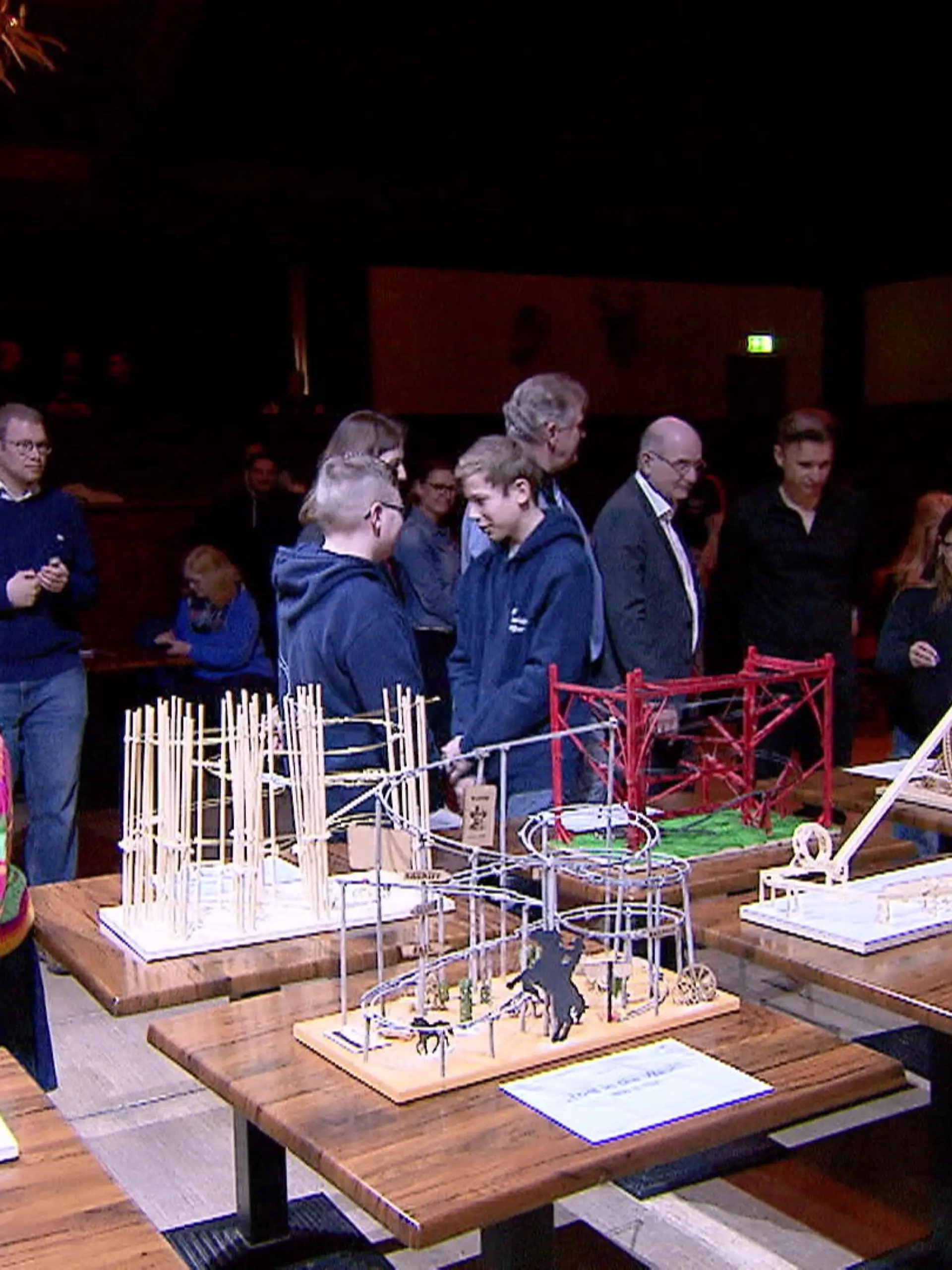 Bild zu: "Schüler werden zu Hobby-Ingenieuren "