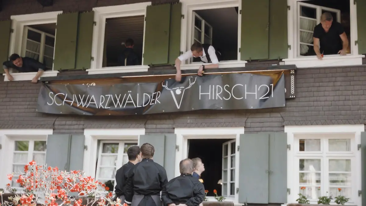 Sie muss nur umgesetzt werden Jeder hat eine Idee