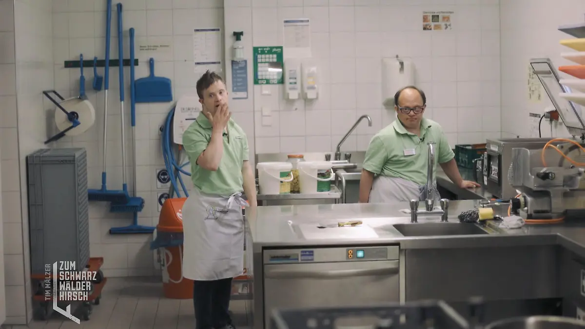 Ist die Crew in der Lage, die Rezepte selbst zuzubereiten? Challenge