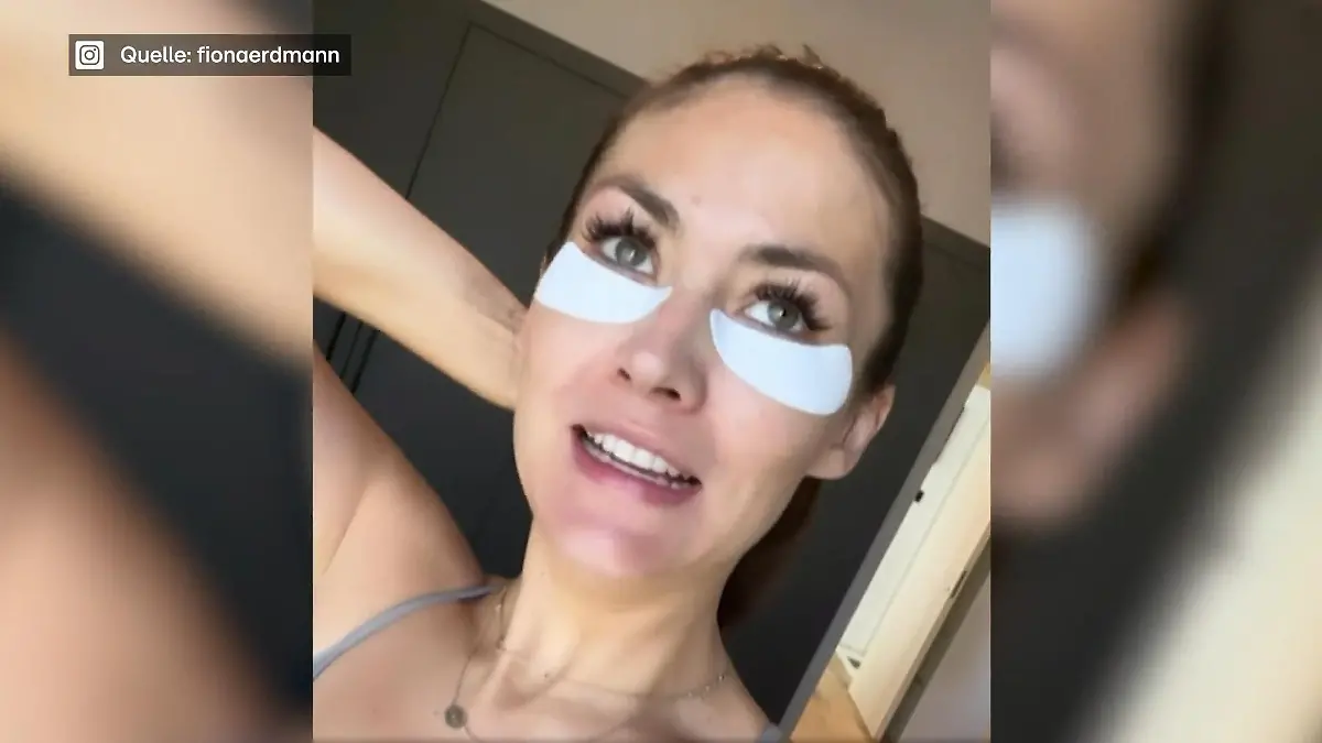Fiona Erdmann total müde wegen Tochter Neyla Jetzt packt sie aus