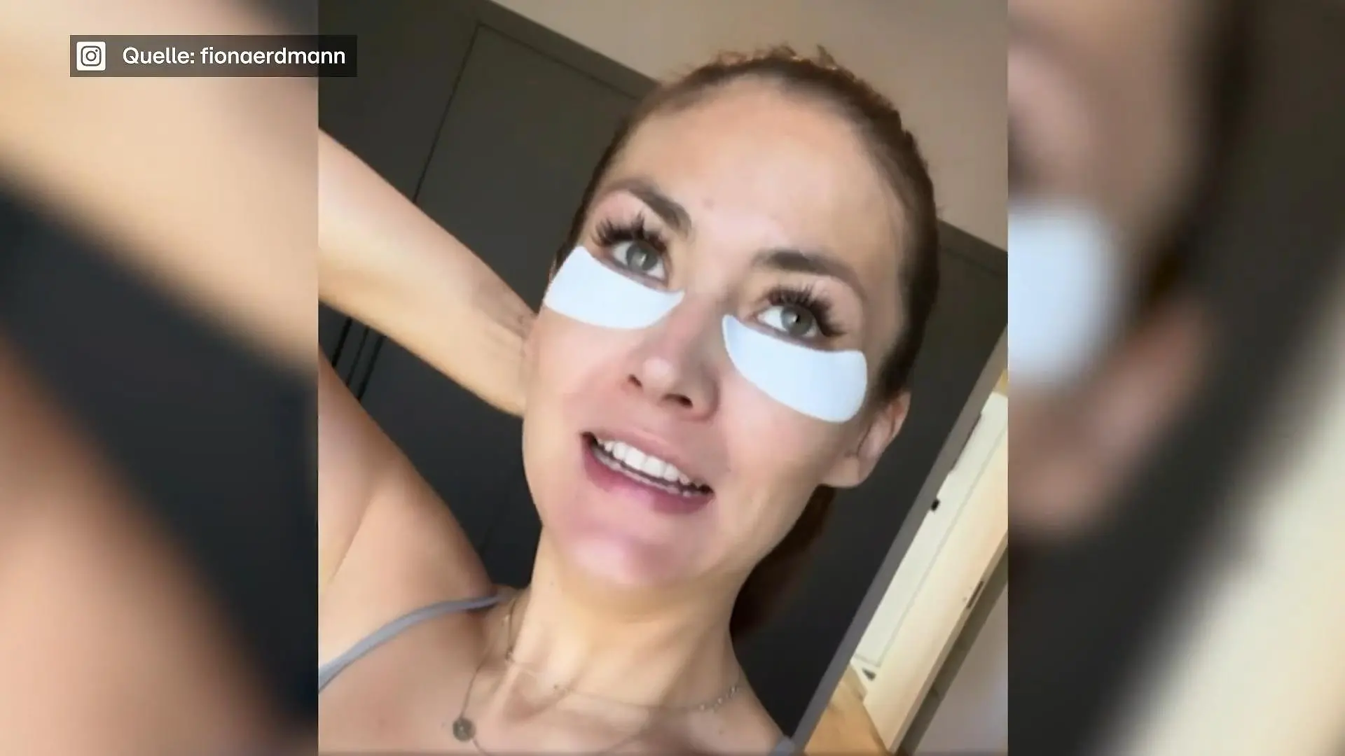 Fiona Erdmann total müde wegen Tochter Neyla Jetzt packt sie aus