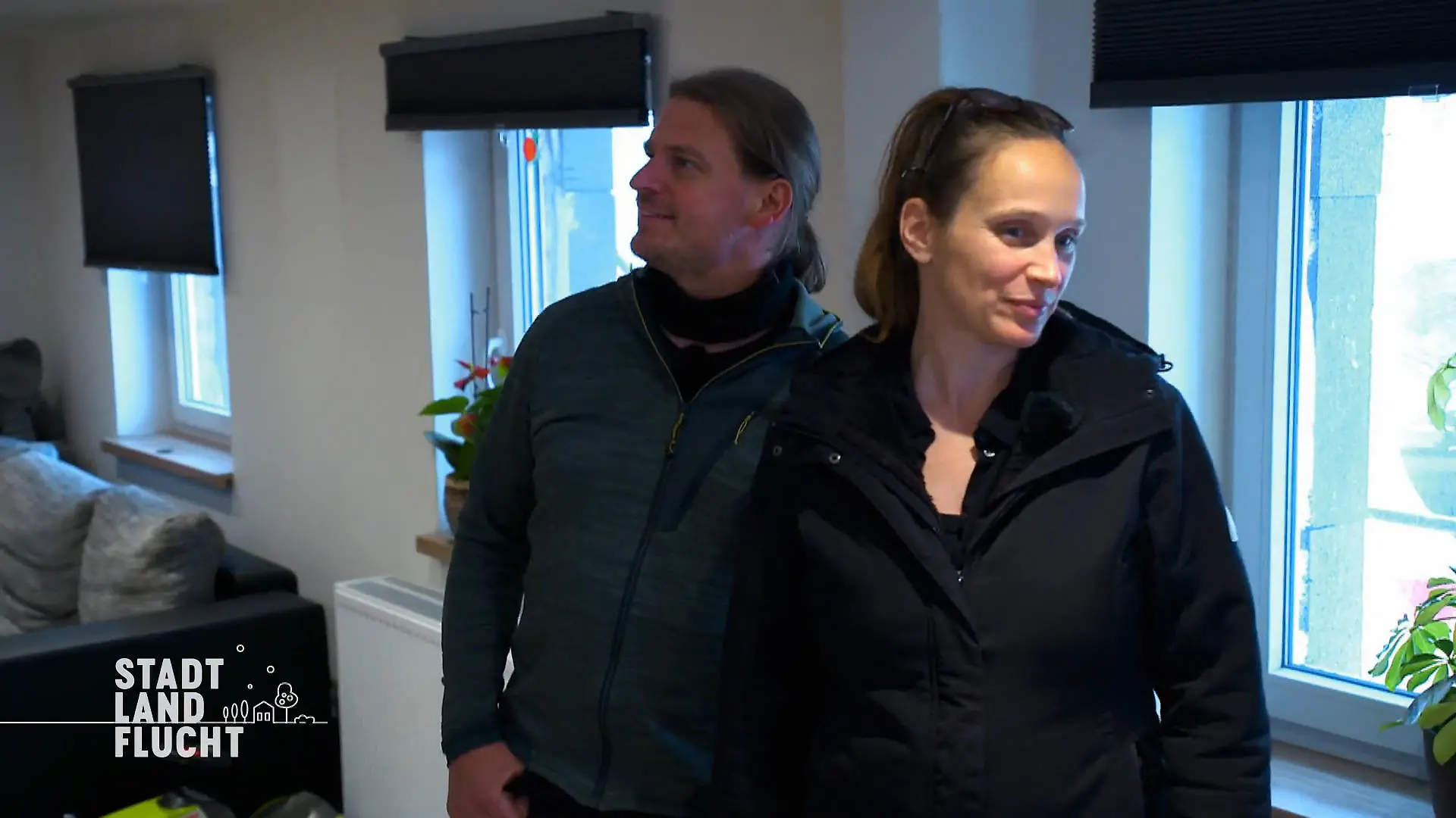 Anna und Marcus lassen sich nicht hinter die Karten schauen Pokerface