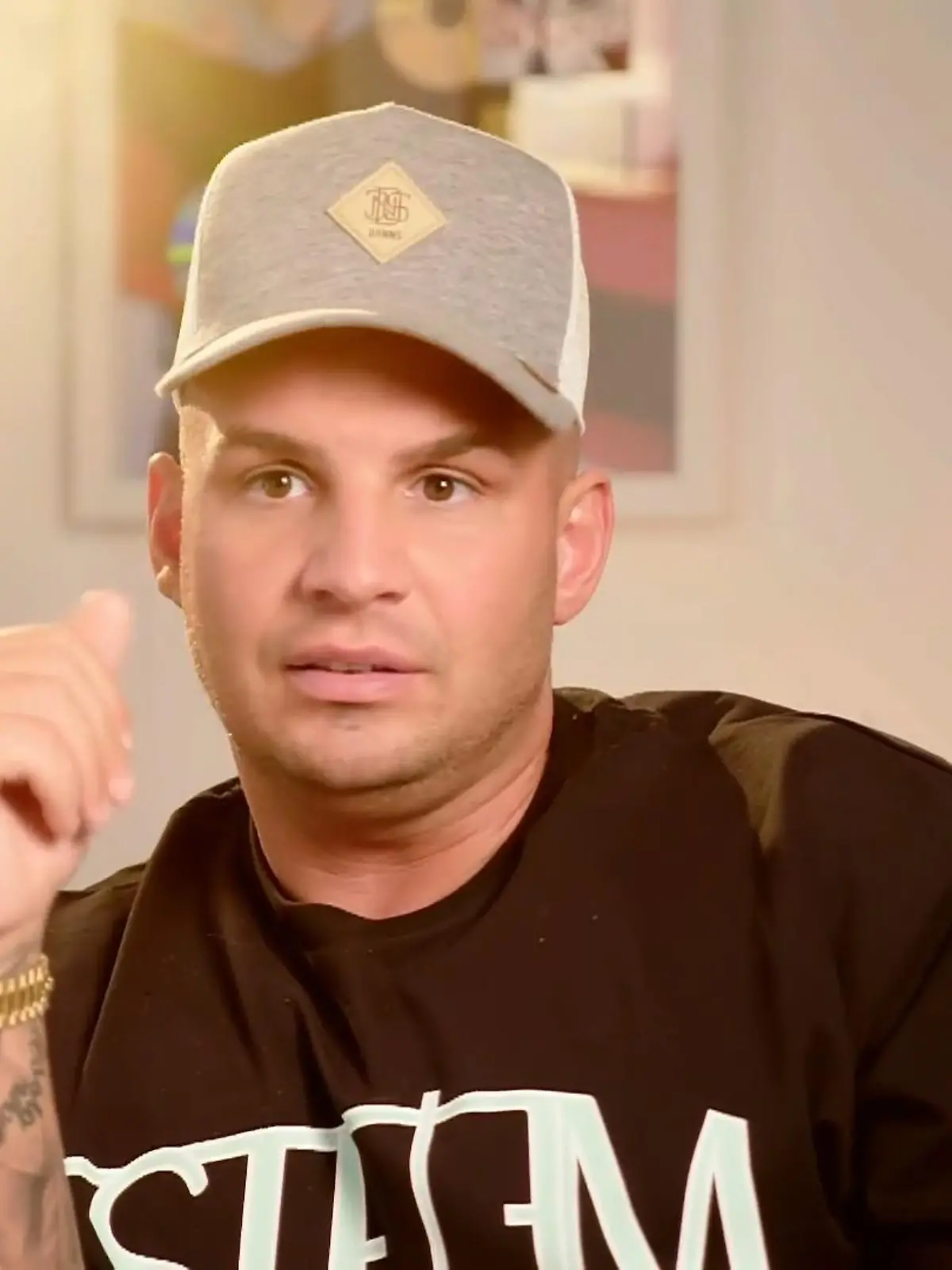 Bild zu: "Pietro Lombardi: "Dieser Moment hat mein Leben verändert!""