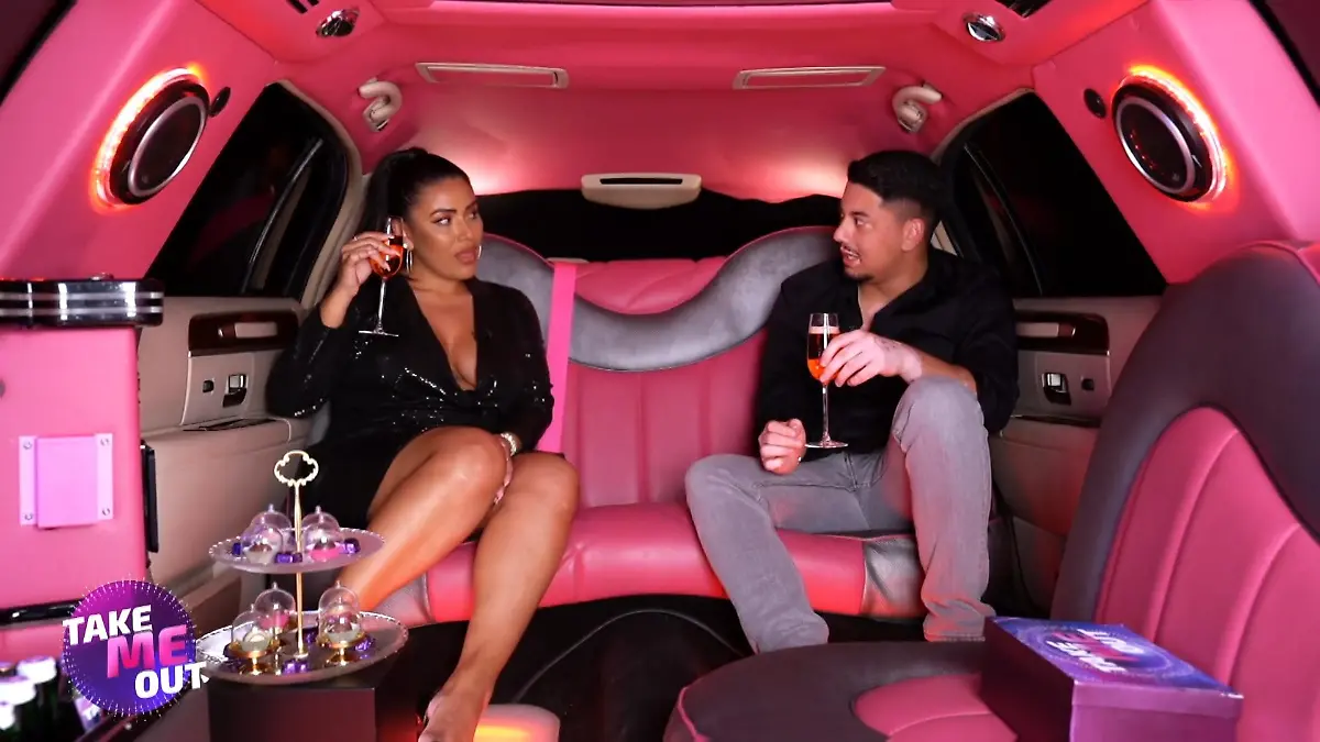 Single-Lady Elsa ist hin und weg von Kandidat Erkut Take Me Out: "Perfekt auf den ersten Blick"
