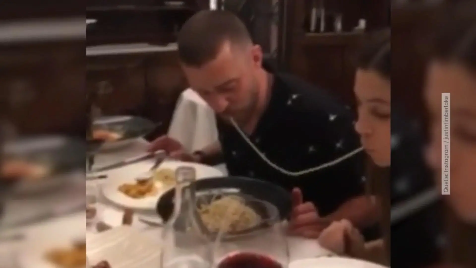 Justin Timberlake soooo... verliebt in seine Jessica "Zehn Jahre sind nicht genug"