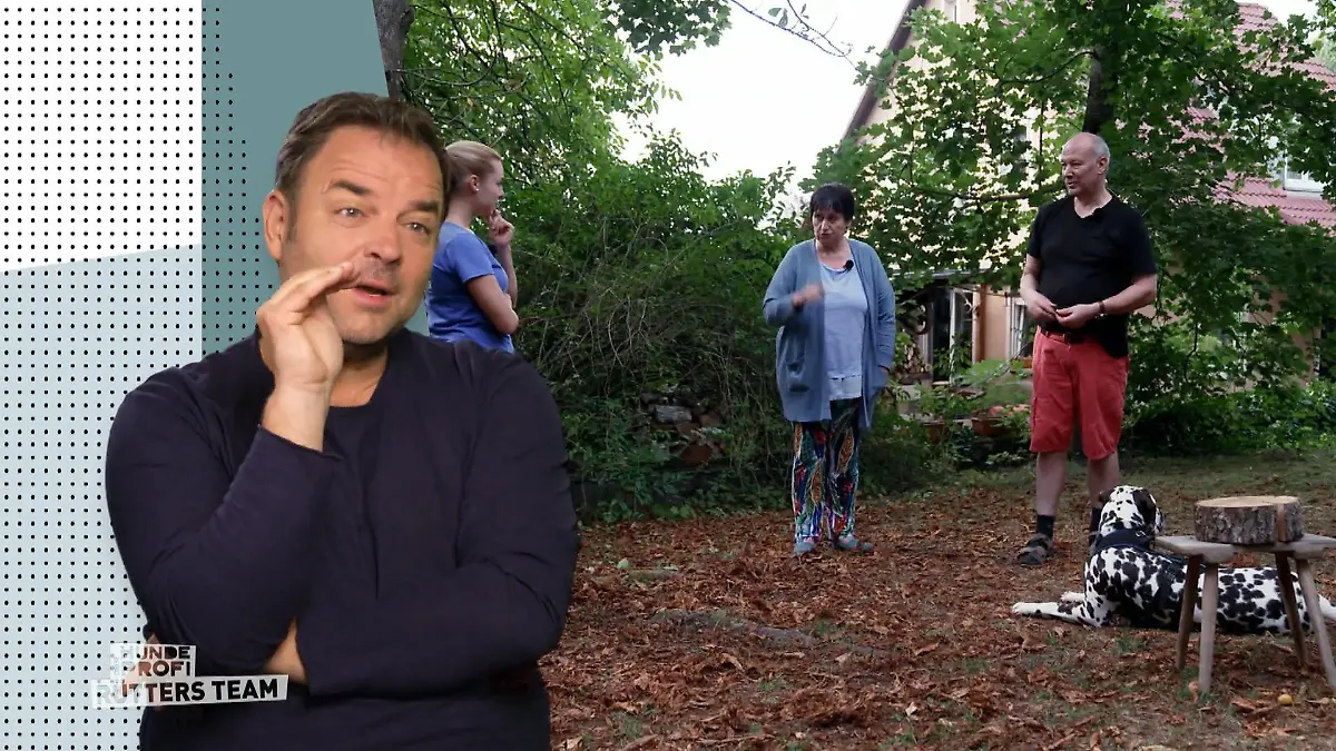 Sophie schaut sich Bobbeles Fortschritte an Wie sieht es aus?