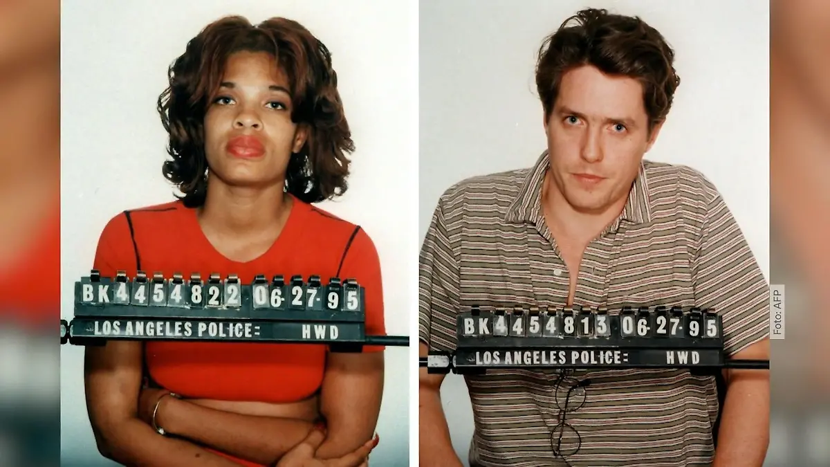 Hugh Grants Ex-Prostituierte drohen 30 Jahre Knast Alles schief gelaufen