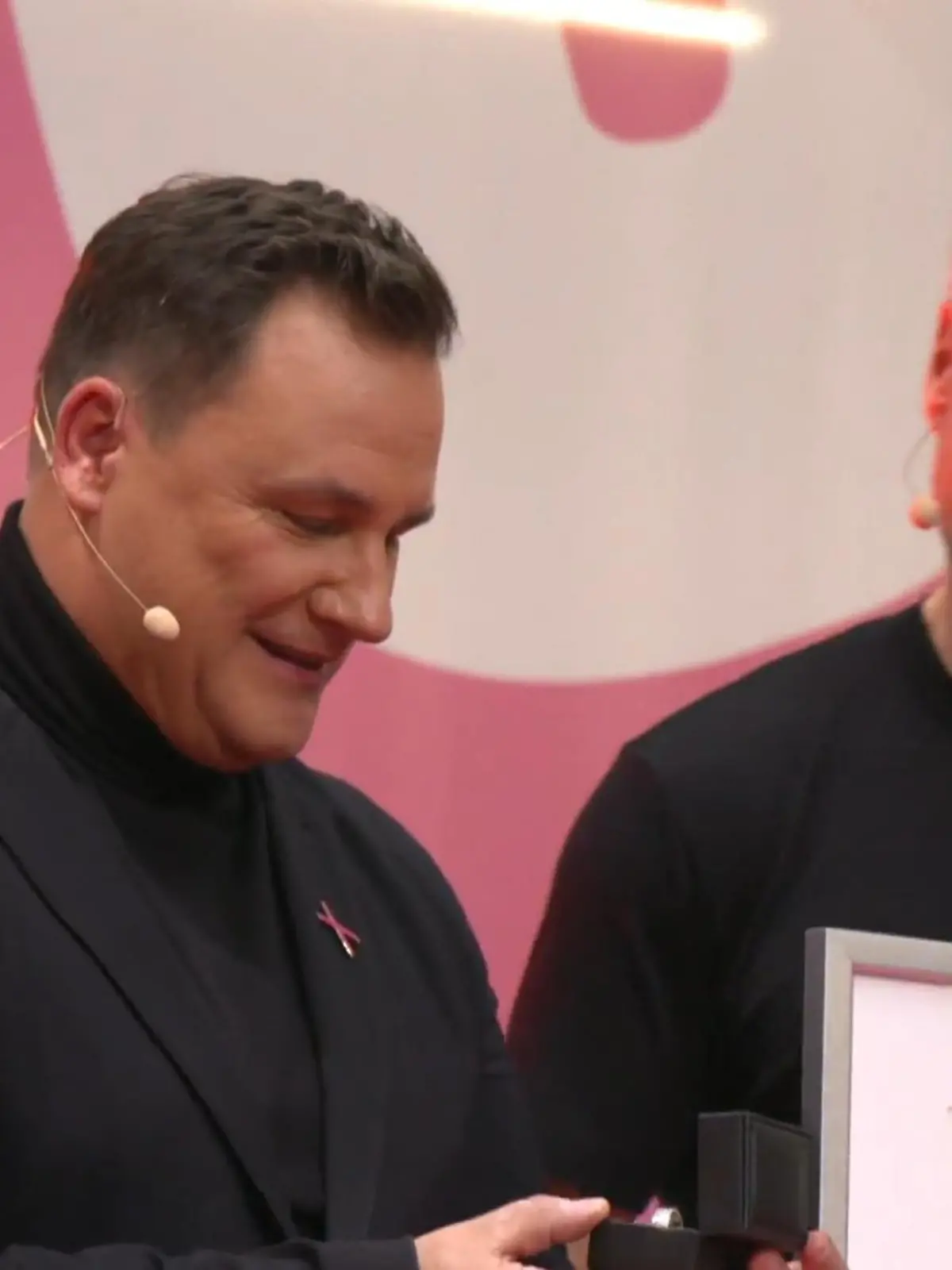 Bild zu: "Guido Maria Kretschmer bekommt Award"