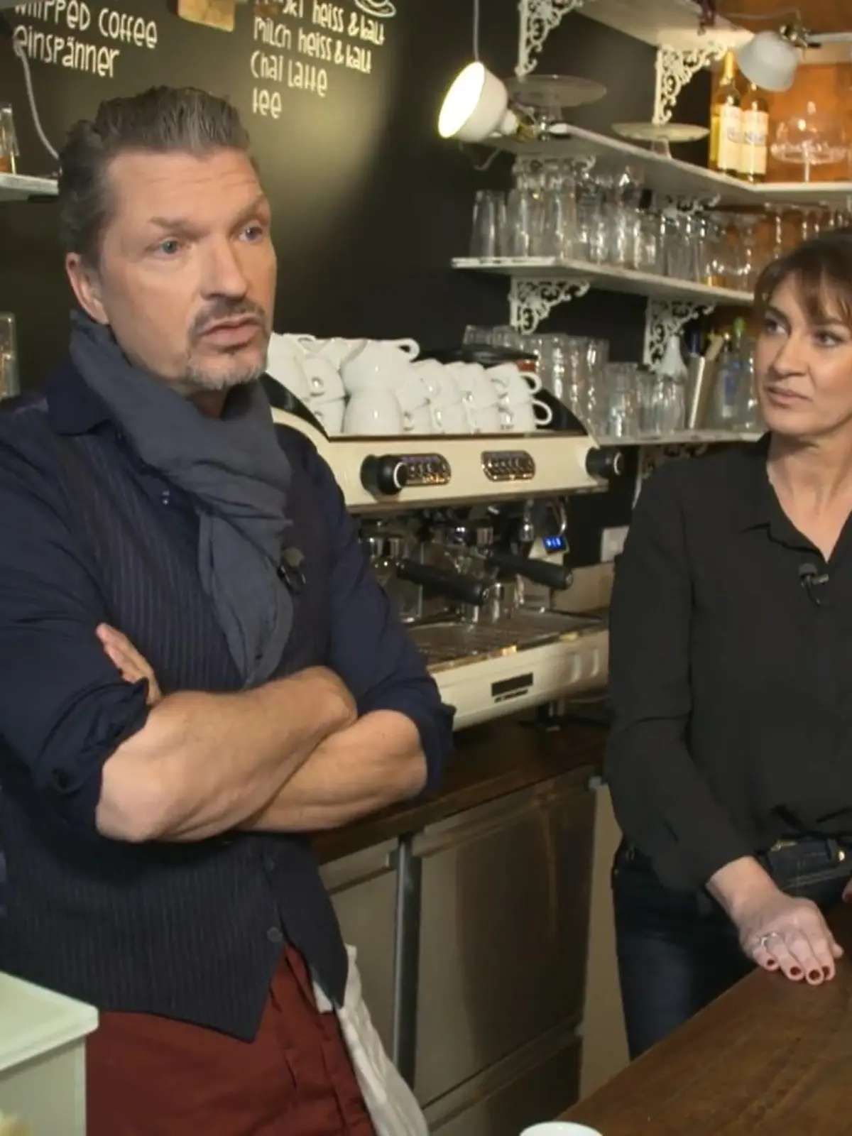 Bild zu: "Hardy Krüger junior: "Aufgeben war nie eine Option!""