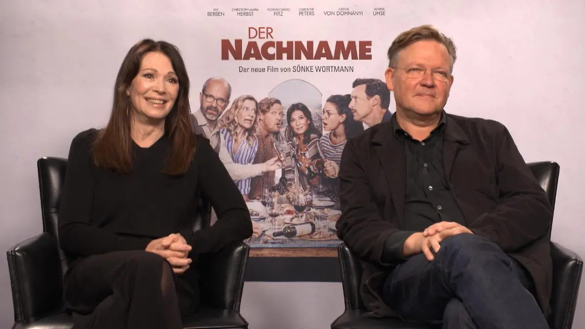 Iris Berben: Warum Hochzeit nie ein Thema war Offene Worte im Interview