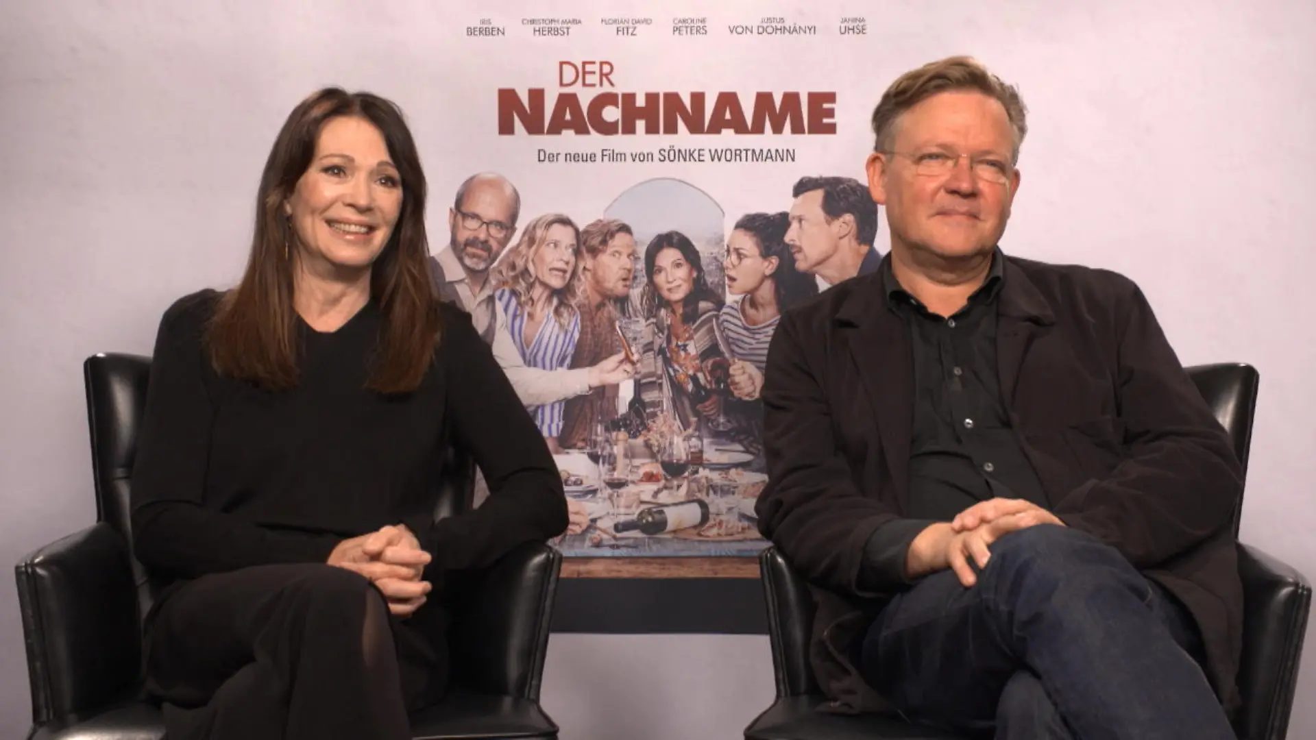 Iris Berben: Warum Hochzeit nie ein Thema war Offene Worte im Interview