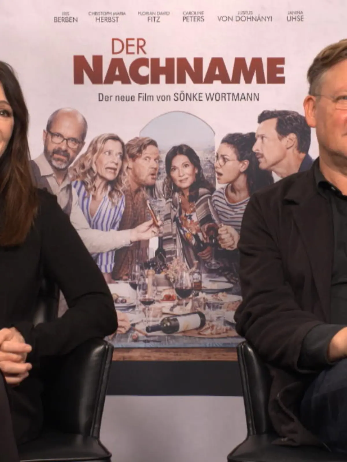 Bild zu: "Iris Berben: Warum Hochzeit nie ein Thema war"