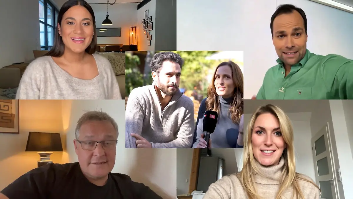 DAS sind die größten Träume der RTL-Stars Bernd Fuchs, Steffi Brungs und Co.