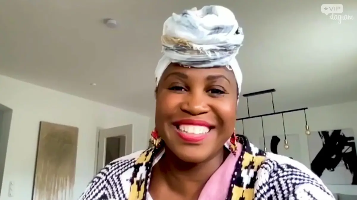 Warum Motsi Mabuse ihren Körper erst mit 40 akzeptiert hat Im VIPstagram verraten