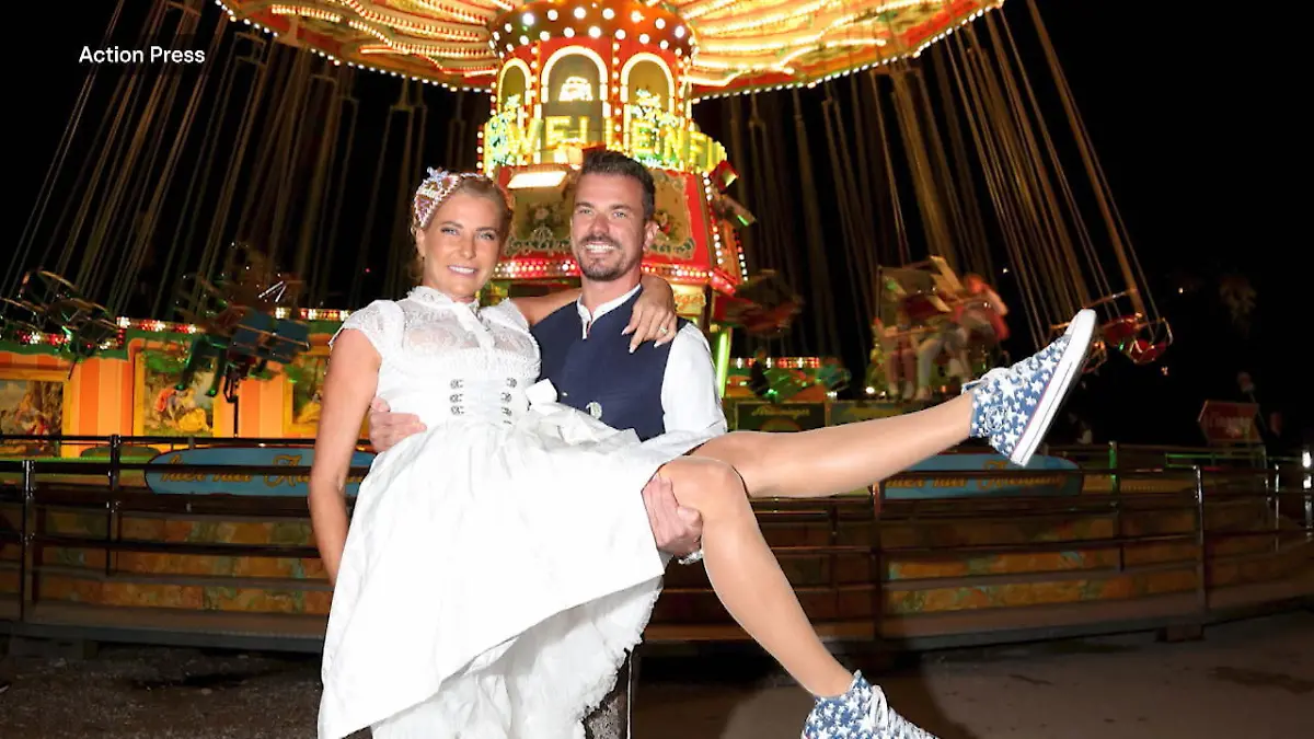 Giulia Siegel nicht mehr wiederzuerkennen Oktoberfest-Fail