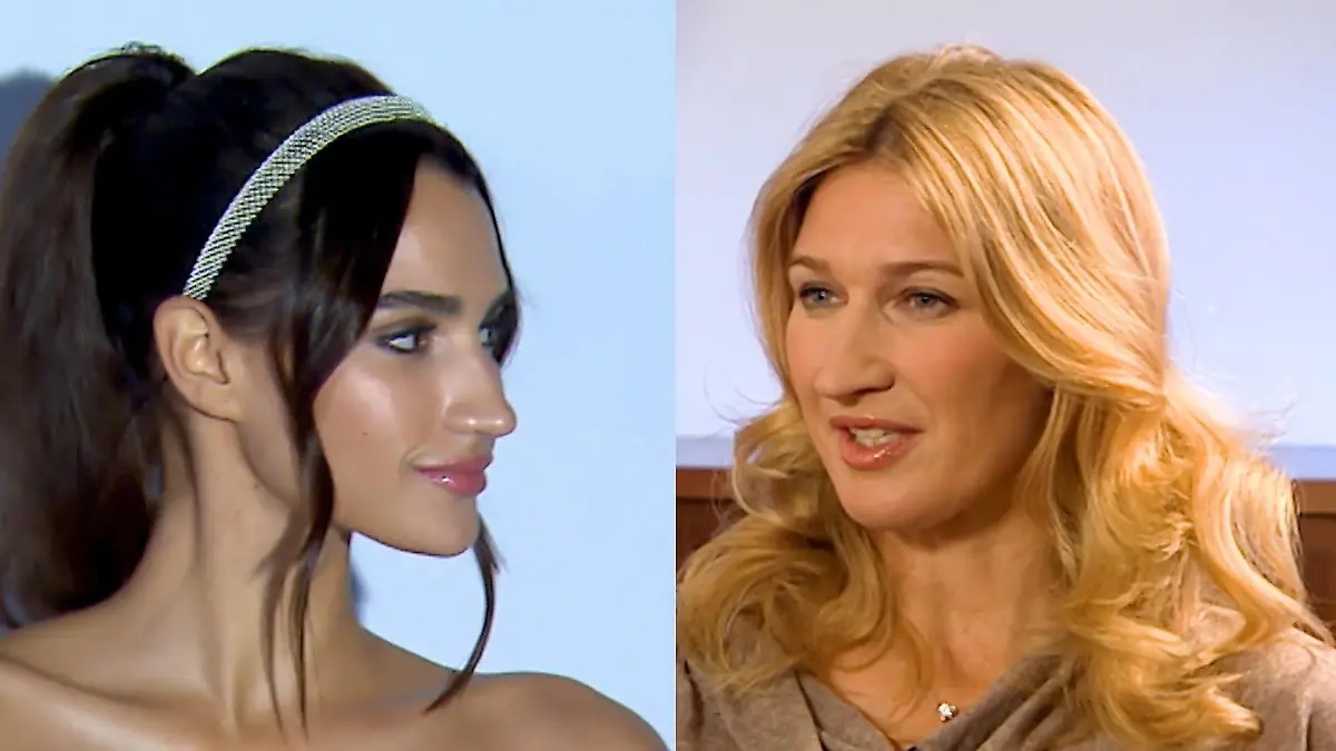 Steffi Grafs Nichte: Ist ihr der berühmte Name peinlich? Talia Graf im Interview