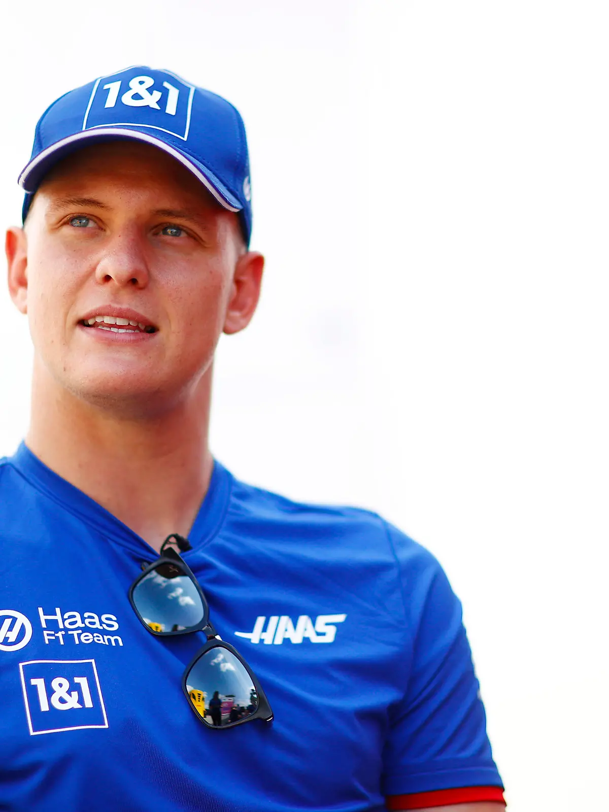  Formula 1 2022: Hungarian GP HUNGARORING, HUNGARY - JULY 28: Mick Schumacher, Haas F1 Team, during an interview during the Hungarian GP at Hungaroring on Thursday July 28, 2022 in Budapest, Hungary. Photo by Andy Hone / LAT Images Images PUBLICATIONxINxGERxSUIxAUTxHUNxONLY GP2213_081307_ONZ0497