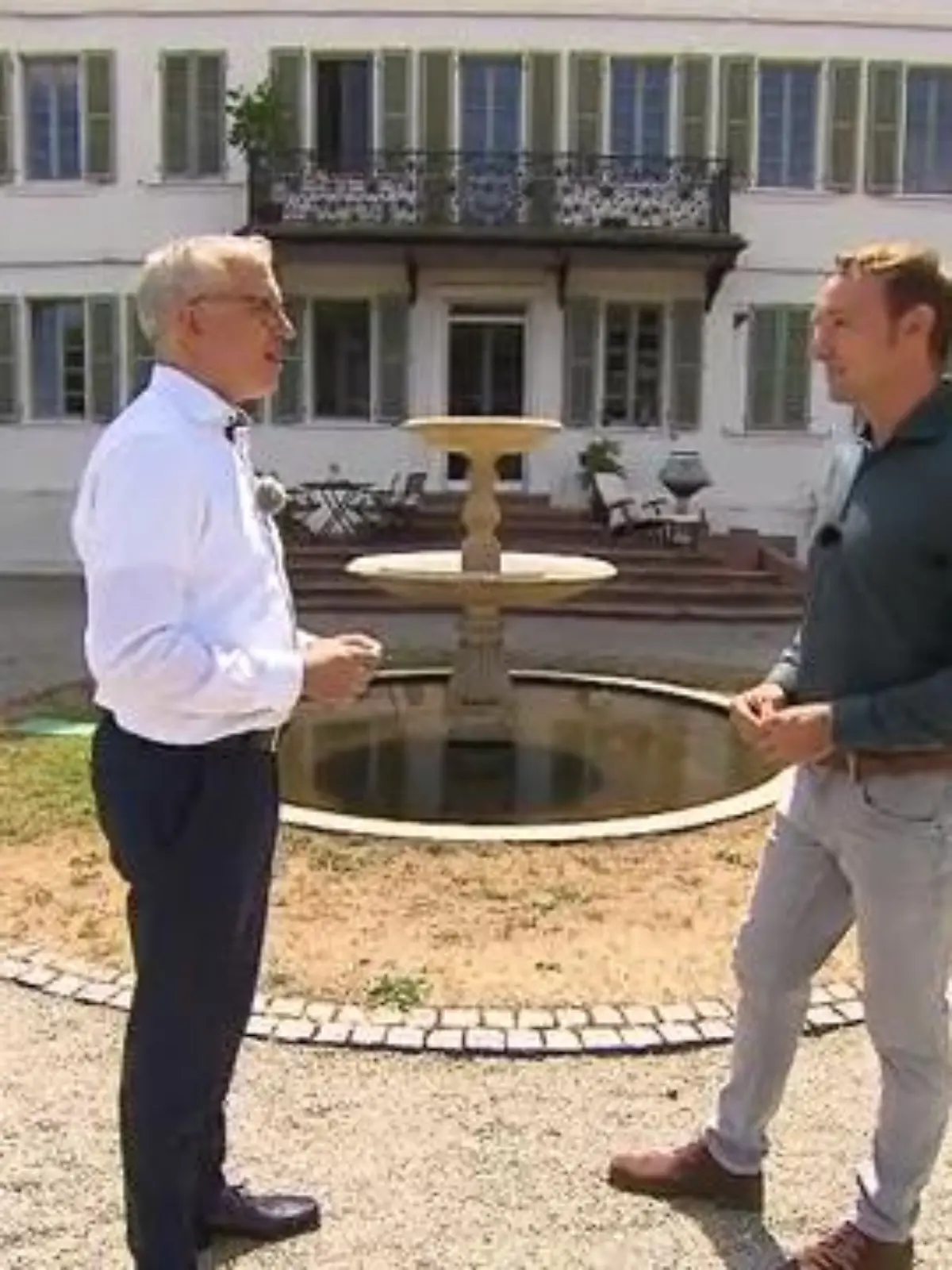 Die RTL Hessen-Sommerinterviews gehen schon in die vorletzte Runde! Der hessische Wirtschaftsminister der Grünen, Tarek Al-Wazir, stellt sich im Interview den Fragen von RTL Hessen-Reporter Tobias Radloff. Wie er über die Energiekrise denkt und ob er Boris Rhein schon als Wahlkampfkonkurrenten sieht – im Video.
