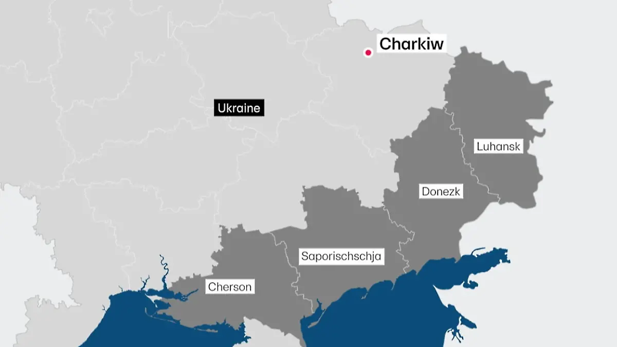 Leitet Putin mit Scheinreferenden neue Kriegsphase ein? "Referenden" und Teilmobilisierung