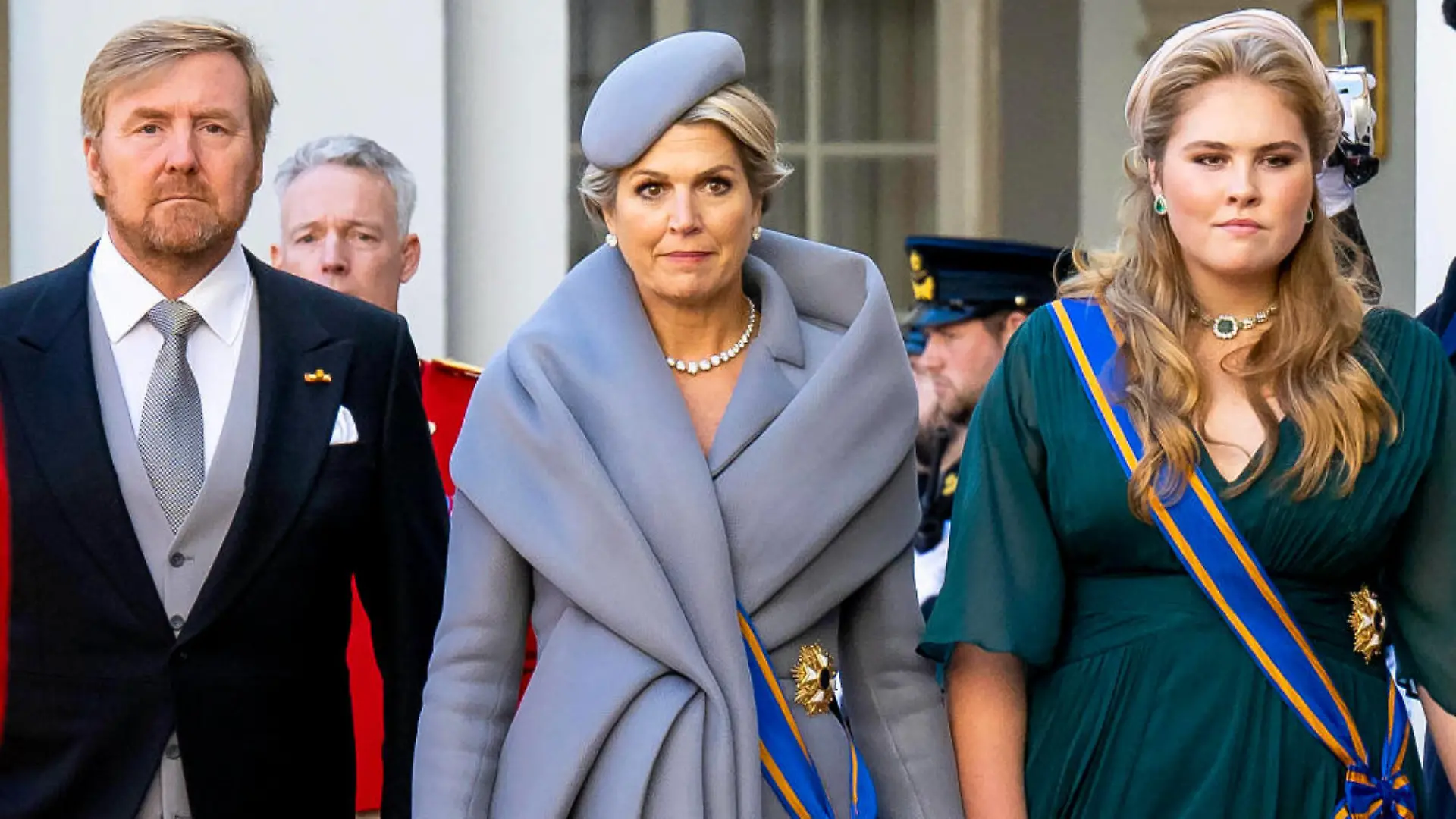 Prinzessin Amalia lässt sich nicht unterkriegen Im Visier der Mafia