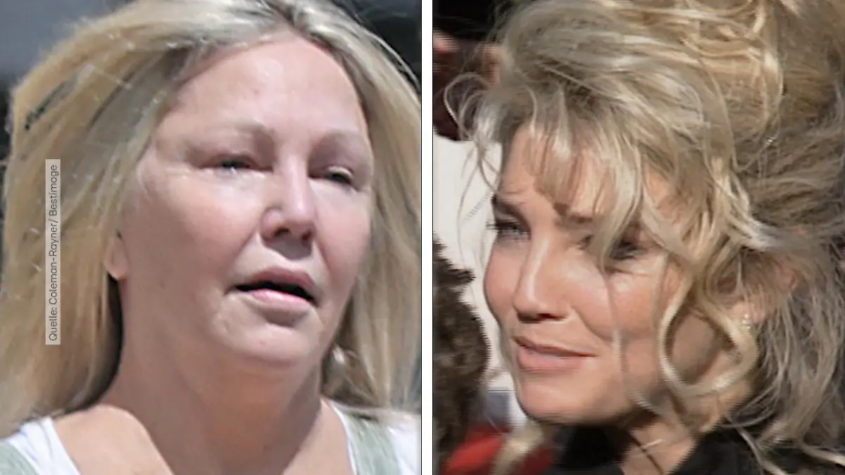 Was ist mit Heather Locklear los? Sorge um 90ies-Serien-Star