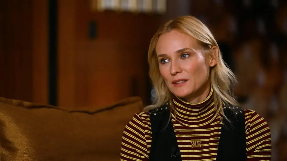 Diane Kruger über Familienroutine mit ihrer Tochter Bei GALA im Talk
