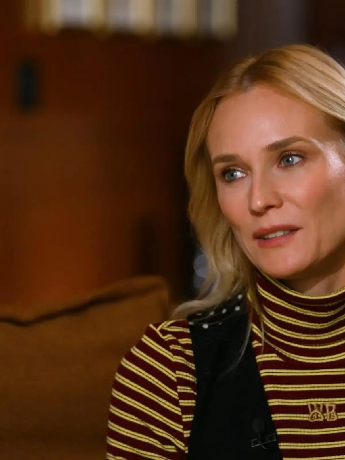 Bild zu: "Diane Kruger über Familienroutine mit ihrer Tochter"