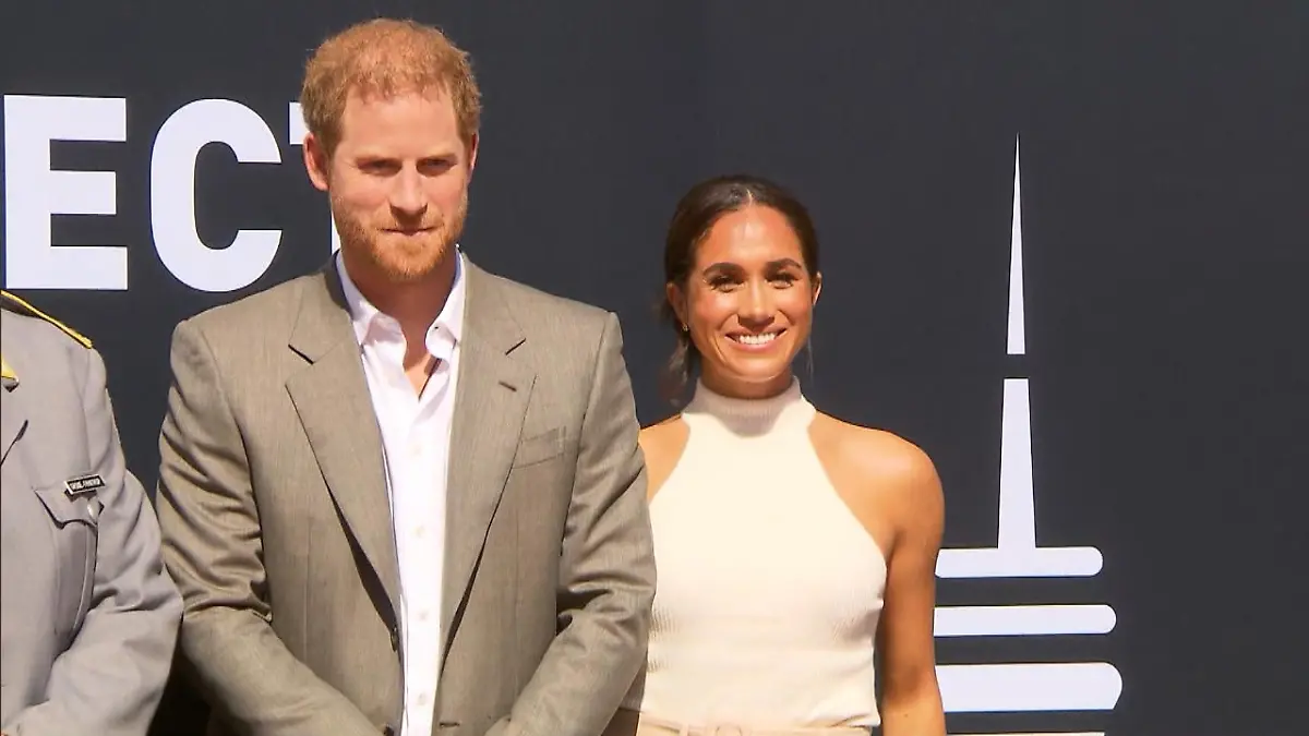 Harrys Kinder: Kommen Archie und Lilibet zur Beerdigung? Beisetzung der Queen