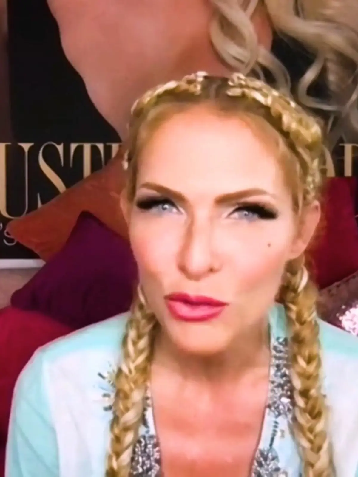 Bild zu: "Sonya Kraus spricht über ihren Brustkrebs"