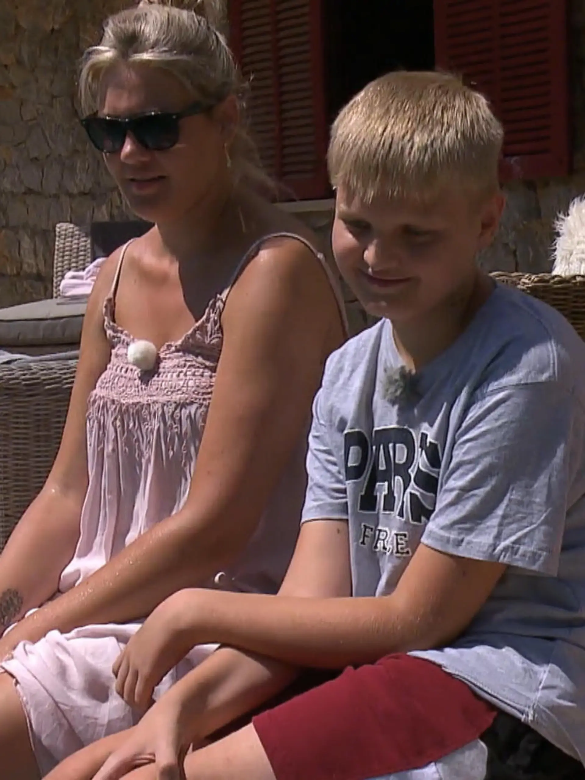 Bild zu: "Was hält Jennys Sohn von der Beziehung?"