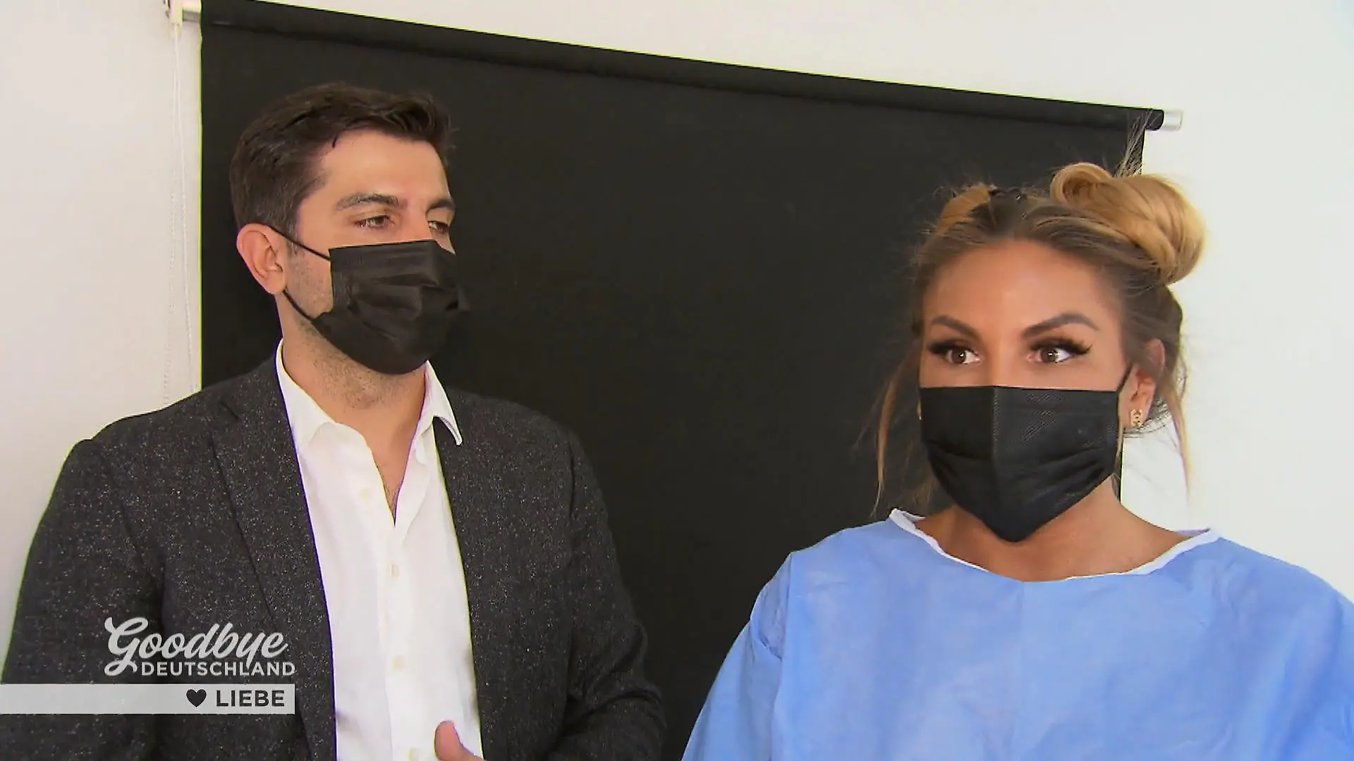 Lishas Brustverkleinerung - Von E auf C-Körbchen Es geht los