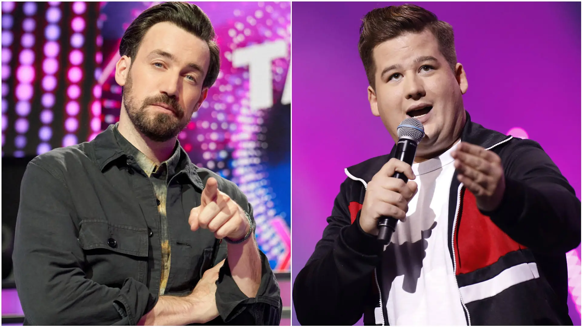 Jan Köppen hat Corona: Chris Tall springt bei "Take Me Out XXL" für ihn ein.