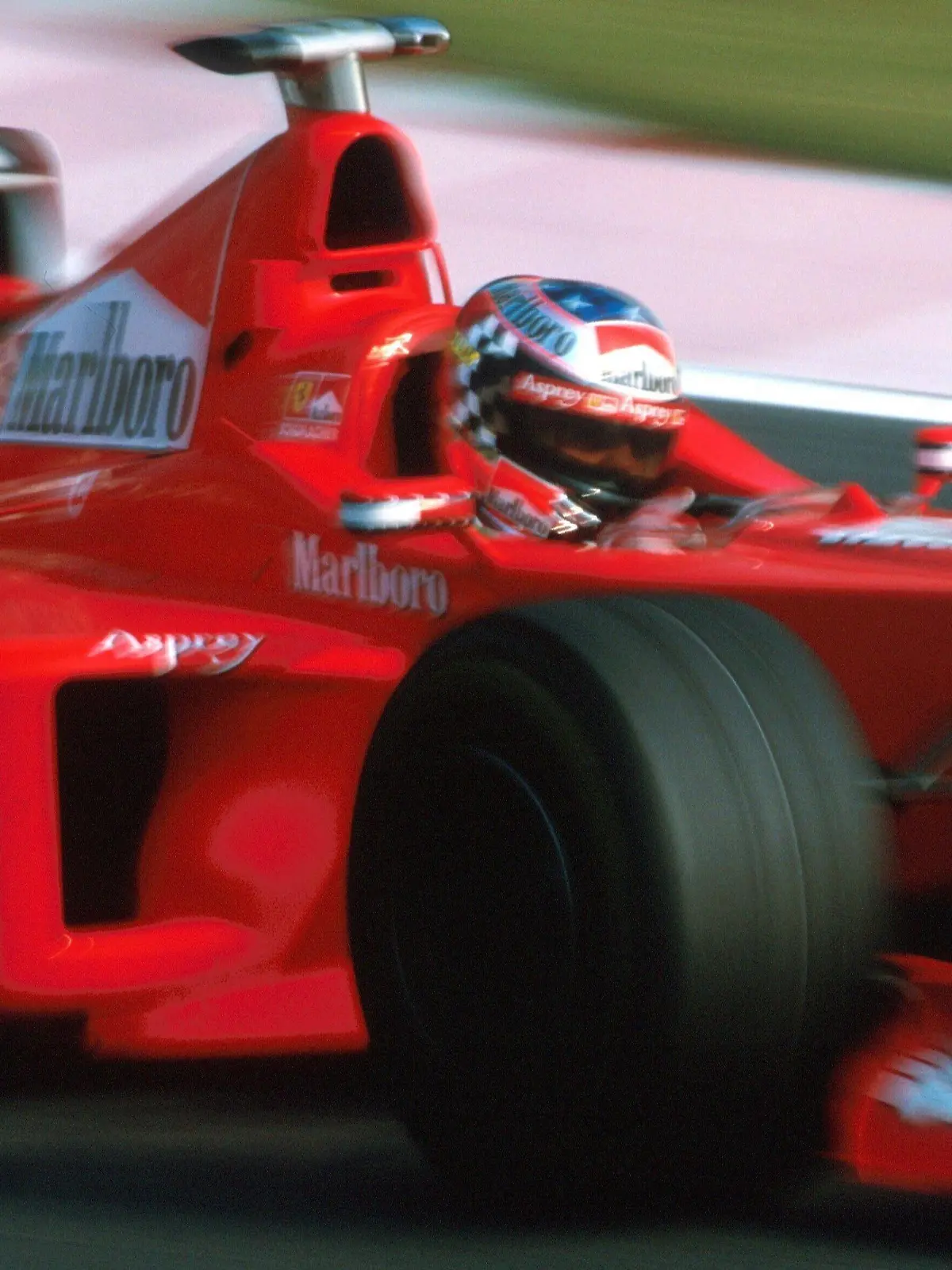  Michael Schumacher GER, Ferrari F300, DNF. Formula One World Championship, WM, Weltmeisterschaft Japanese GP, Rd 16, Suzuka, Japan, 1 November 1998. PUBLICATIONxINxGERxSUIxAUTxHUNxONLY 98jap25