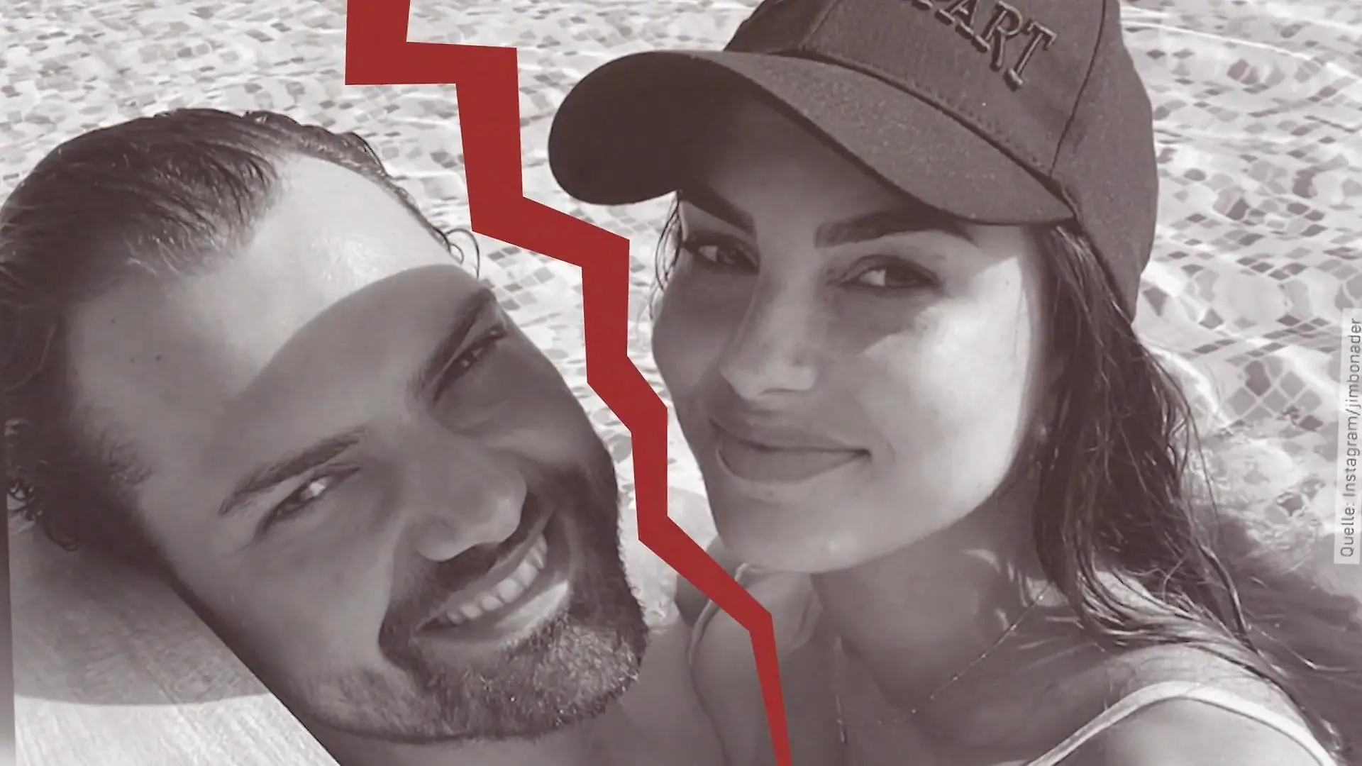Sie könnte sich Baby Nr. 2 mit Ex Jimi Blue vorstellen Yeliz Koc