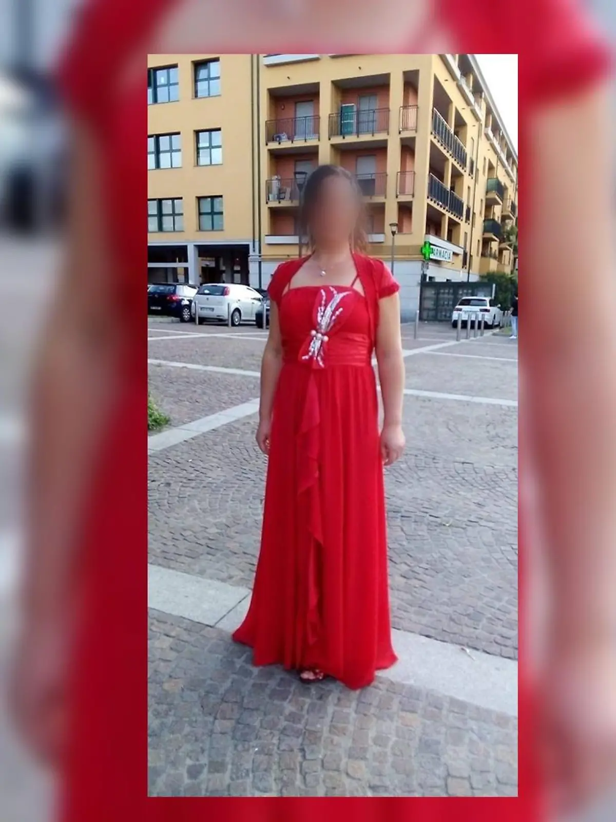 Ihre Tochter Diana (1) verhungerte und verdurstete