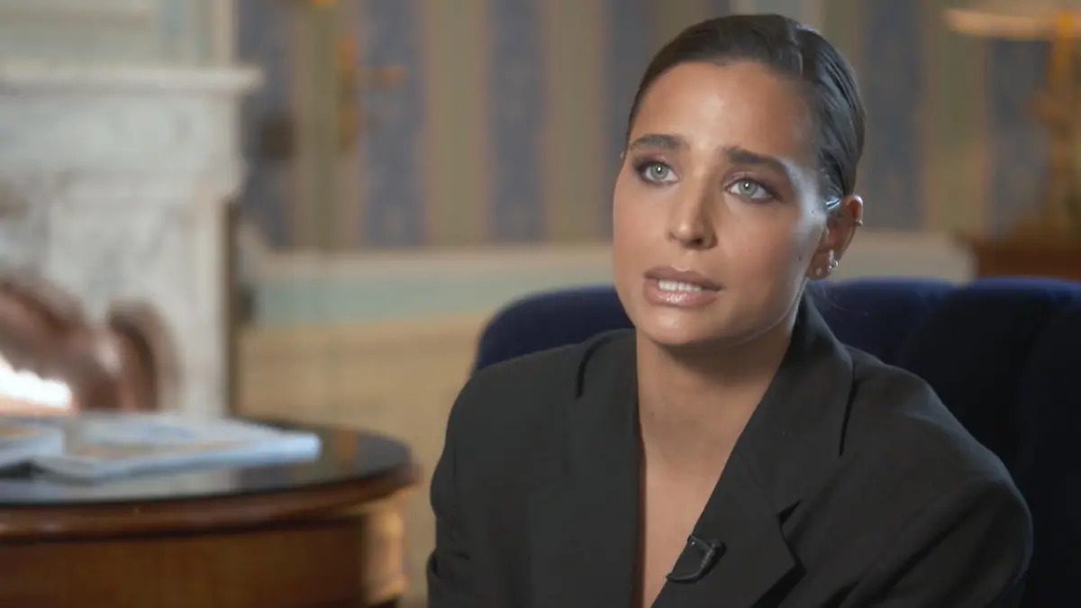 Amira Pocher: „Ich lasse mich nicht aushalten" GALA-Interview