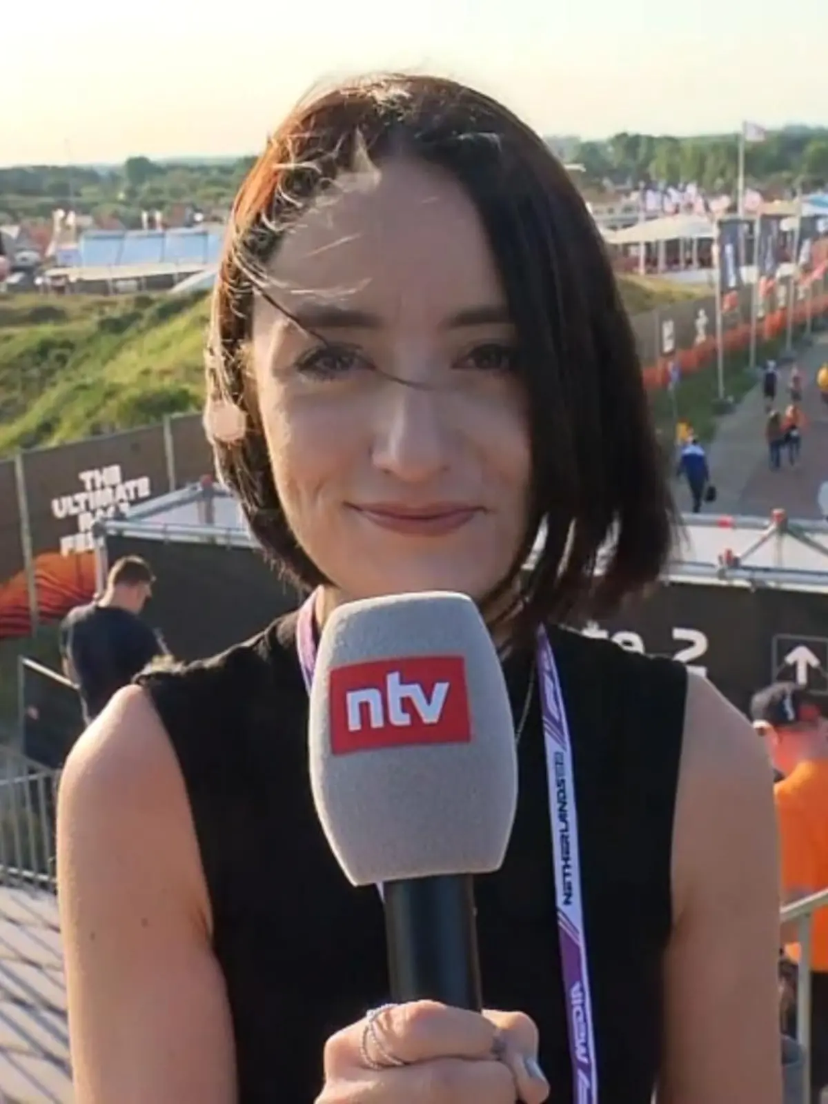 Bild zu: "Ferrari könnte orangefarbene Party vermiesen"
