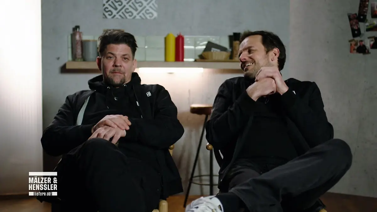 Steffen Henssler regt sich auf "Der Mälzer fährt wie´ ne Oma!"