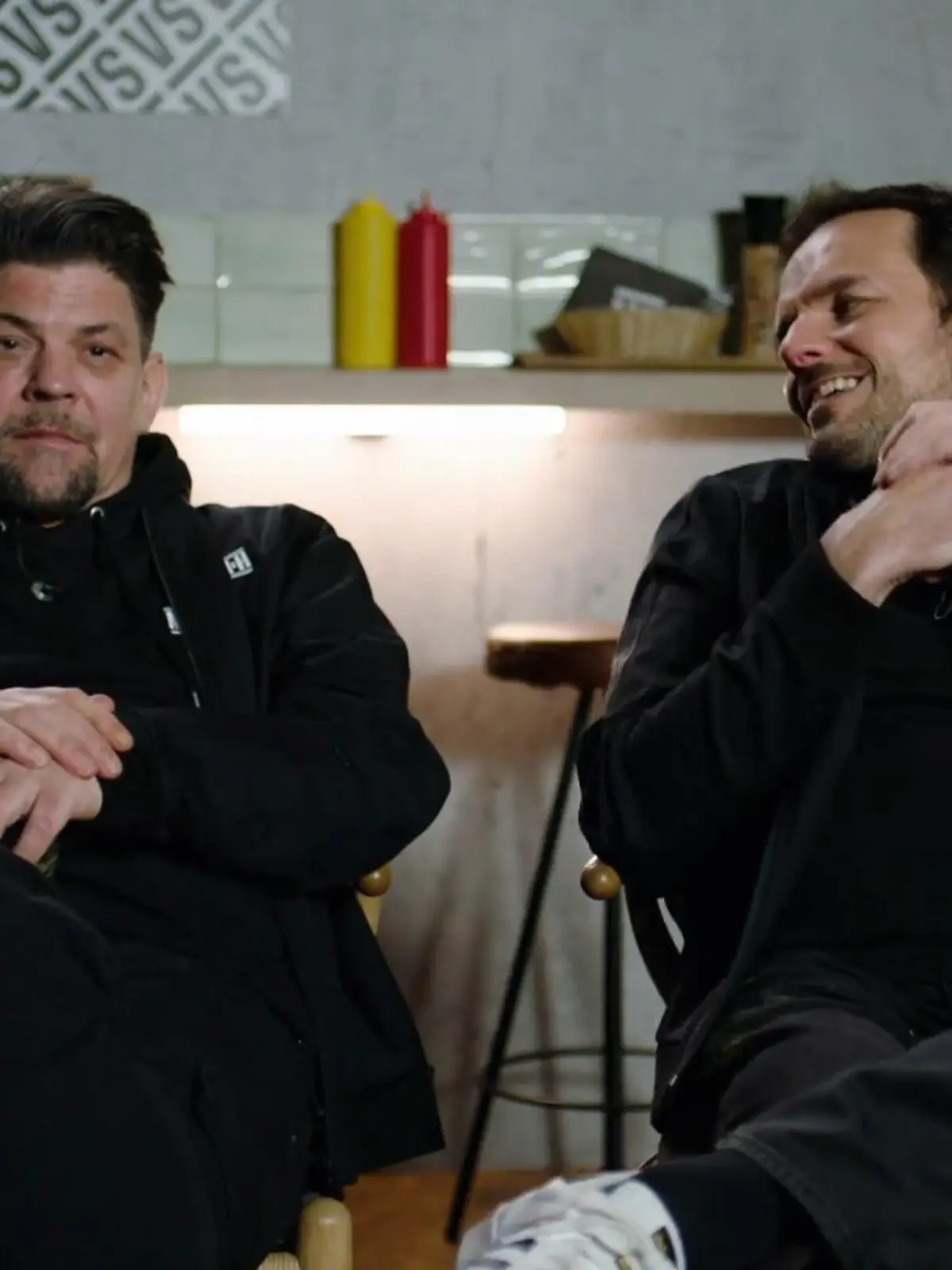 Bild zu: "Steffen Henssler regt sich auf"