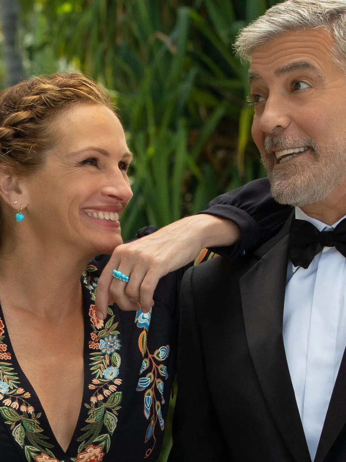 Bild zu: "Ticket ins Paradies für Julia Roberts & George Clooney"