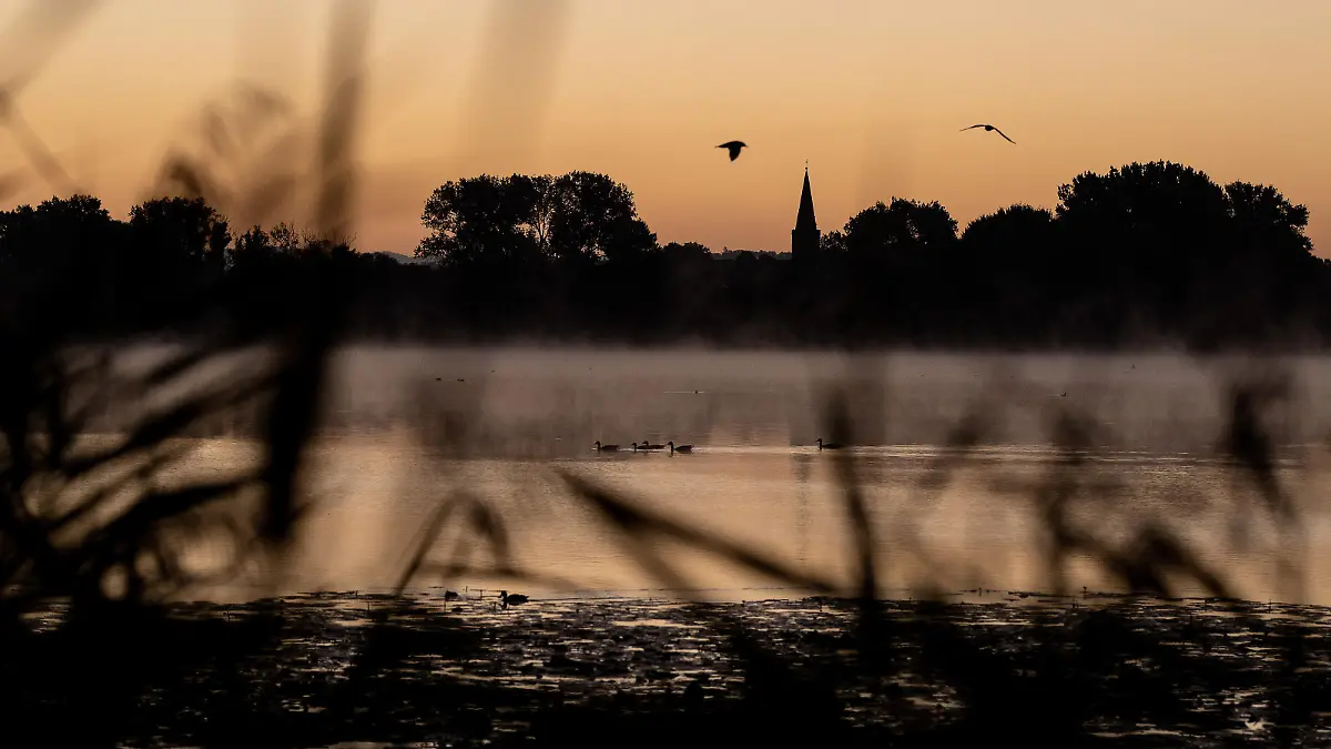 Temperaturen am Dienstag versprühen Hauch von Herbst Schauer im Nordosten