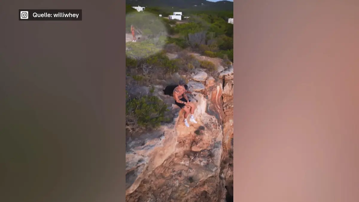 Urlauben Pamela Reif und Willi Whey zusammen auf Ibiza? Gerüchteküche brodelt!