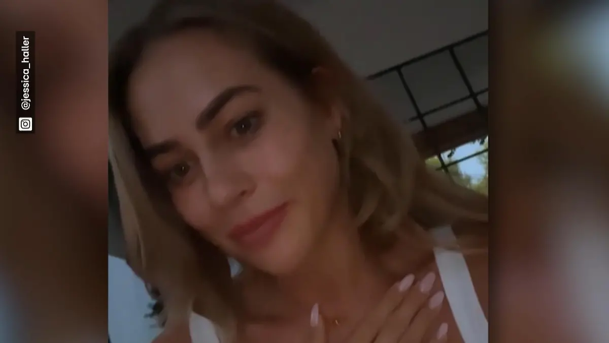 Jessica Haller zeigt ihren neuen Ehering "Ich könnte schon wieder weinen!"