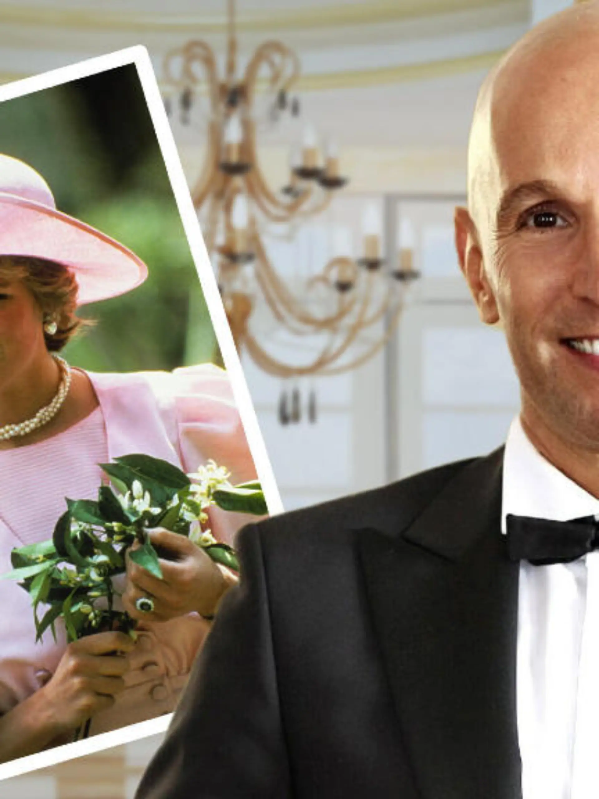 Bild zu: "So erfuhr Michael Begasse von Lady Dianas Tod"