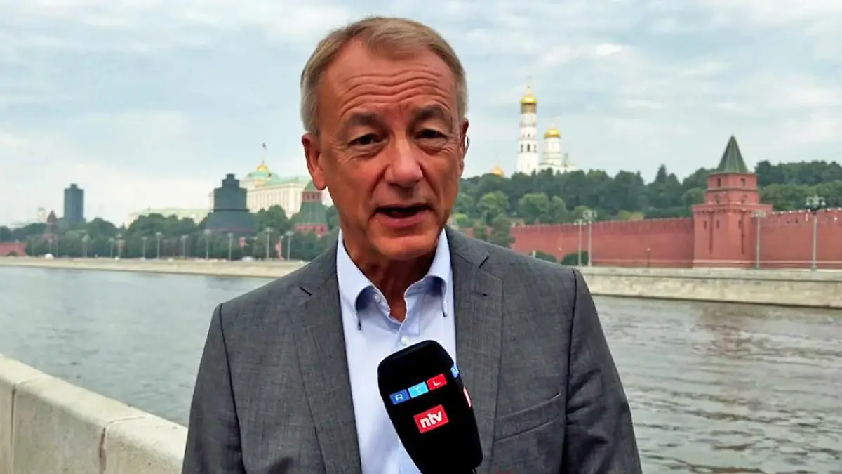 Anschlag in Moskau - "Drei Varianten werden spekuliert" Hat FSB Autobombe gezündet?